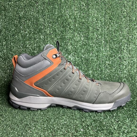 NEW Oboz Sypes Mid Leather B-Dry Hiking Trail Shoe Mens Size 13 main image 7